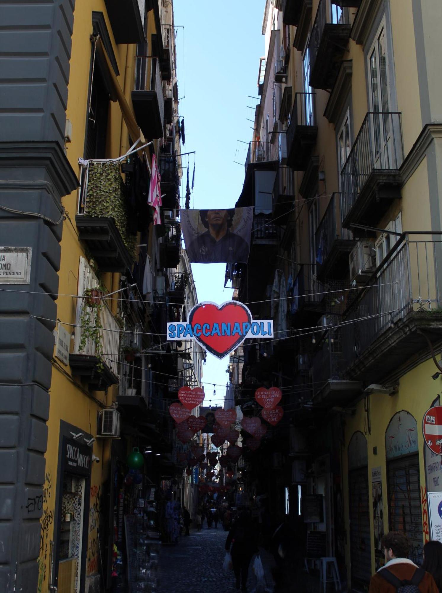 Blackwoody Contemporary Rooms - Napoli Centro Storico Nápoles Exterior foto